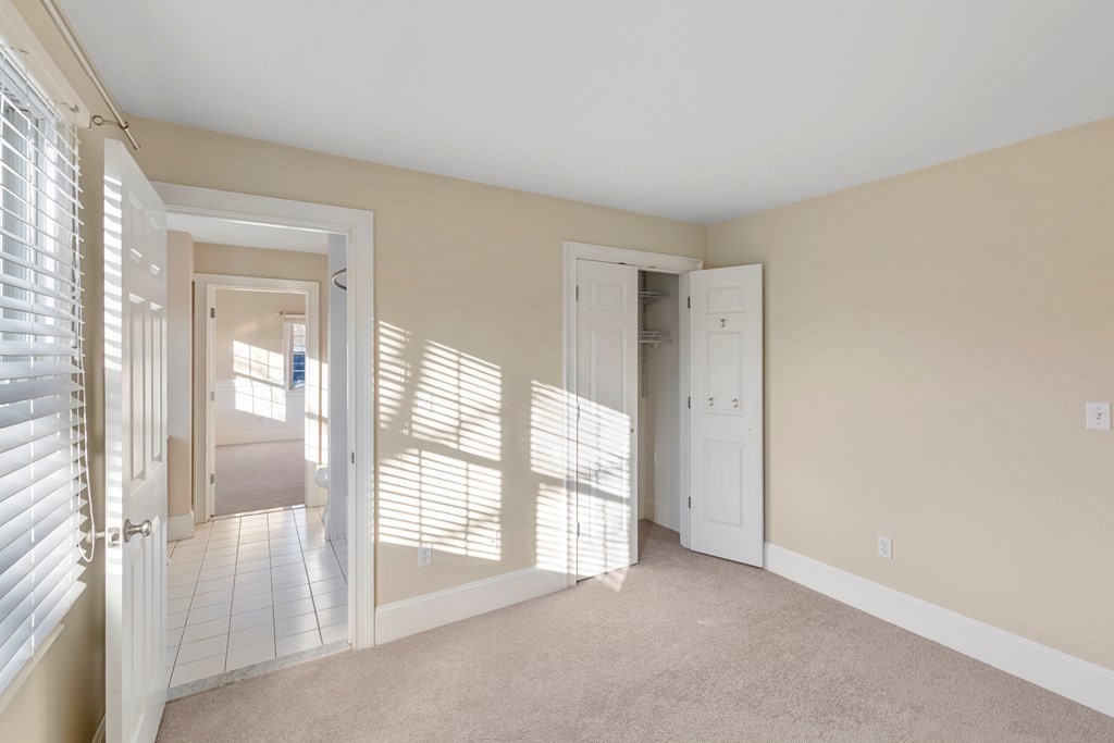 21 Ellison Road Lexington, MA 02421 - Photo 22 of 42 a view of an empty room with a window