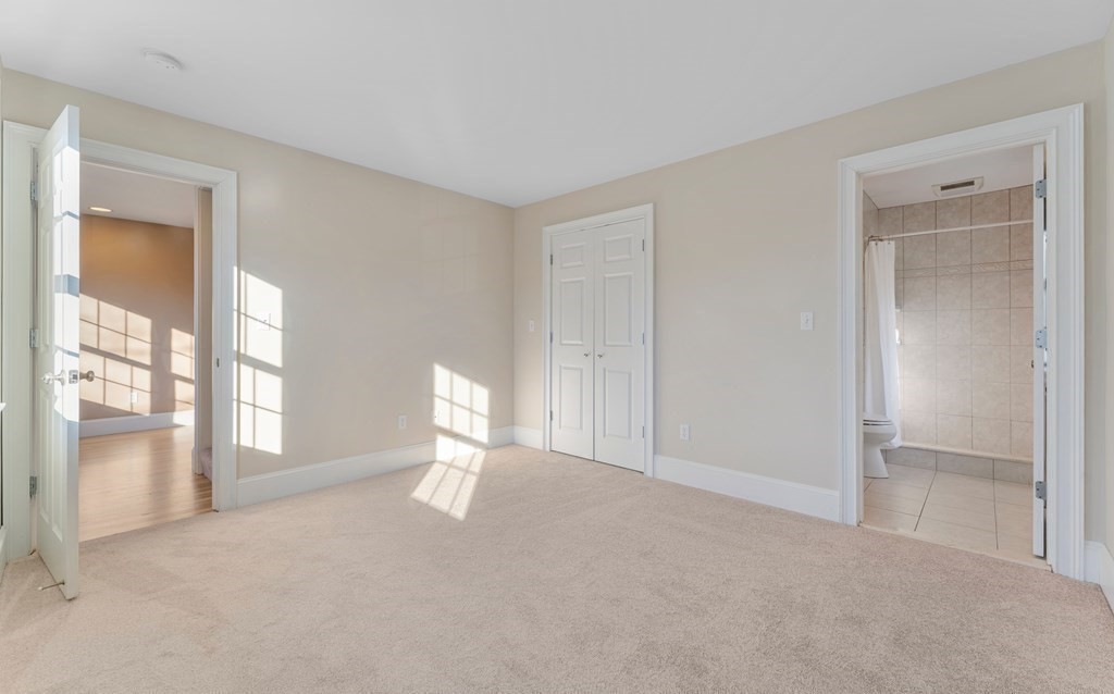 21 Ellison Road Lexington, MA 02421 - Photo 23 of 42 a view of empty room with windows