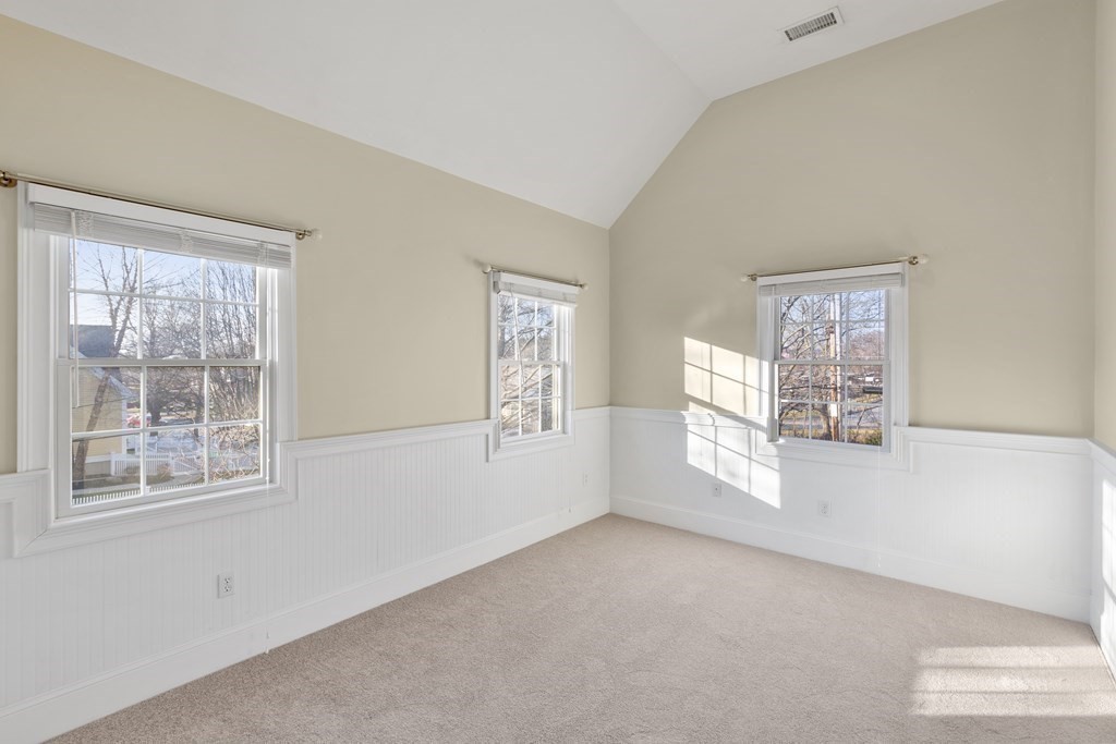 21 Ellison Road Lexington, MA 02421 - Photo 26 of 42 an empty room with windows