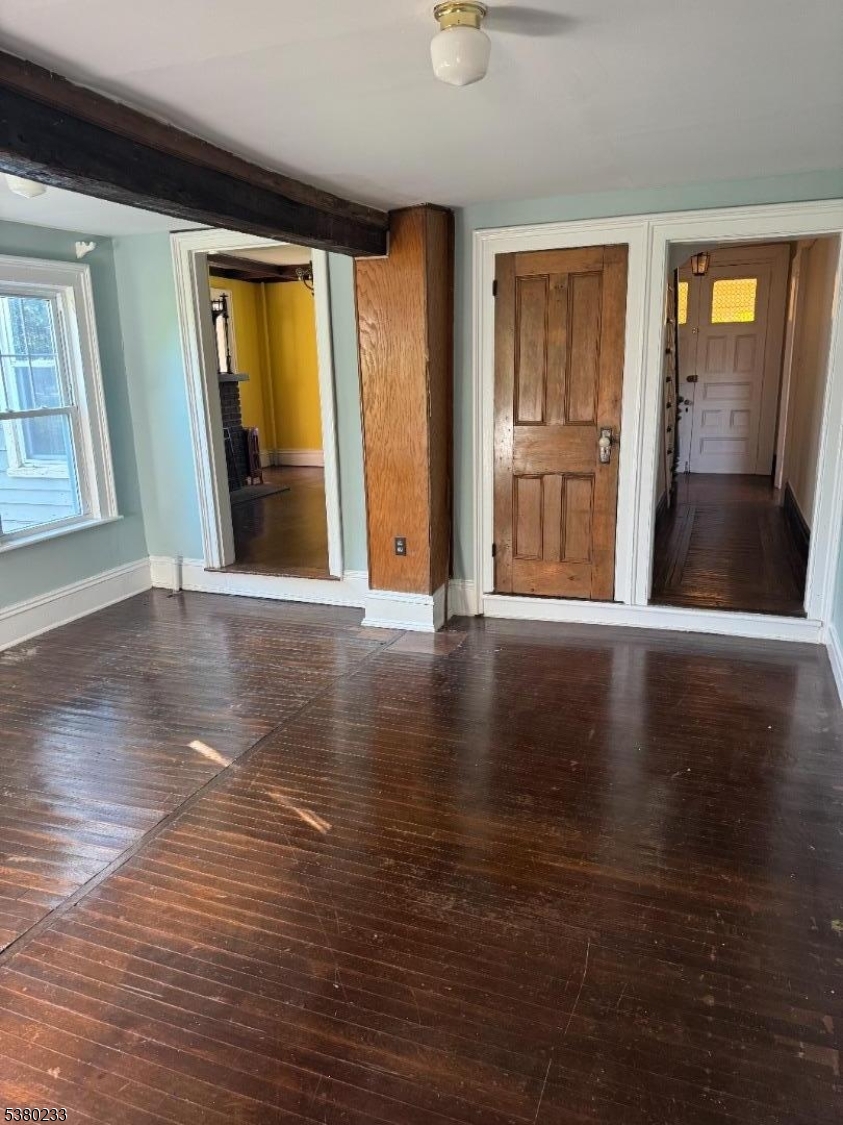 168 East Main Street Lebanon, NJ 08833 - Photo 13 of 26 wooden floor in an empty room with a window
