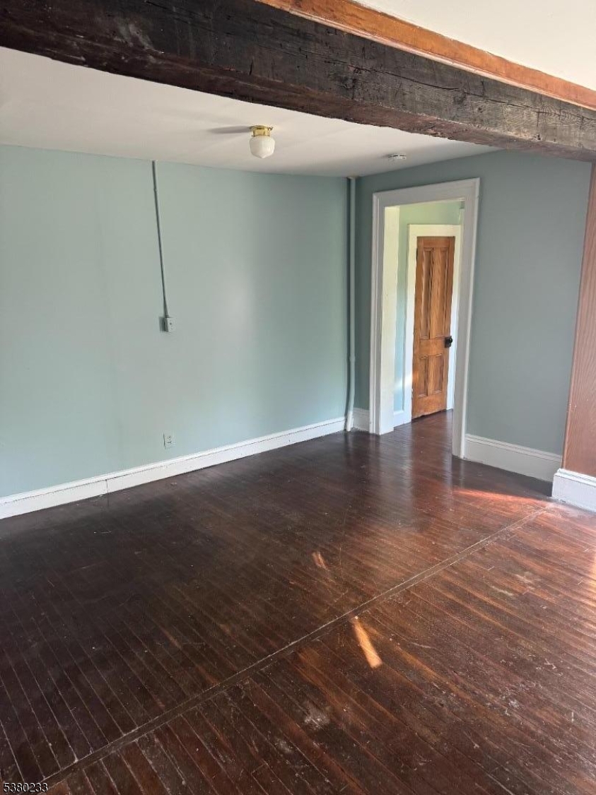 168 East Main Street Lebanon, NJ 08833 - Photo 14 of 26 a view of a room with wooden floor