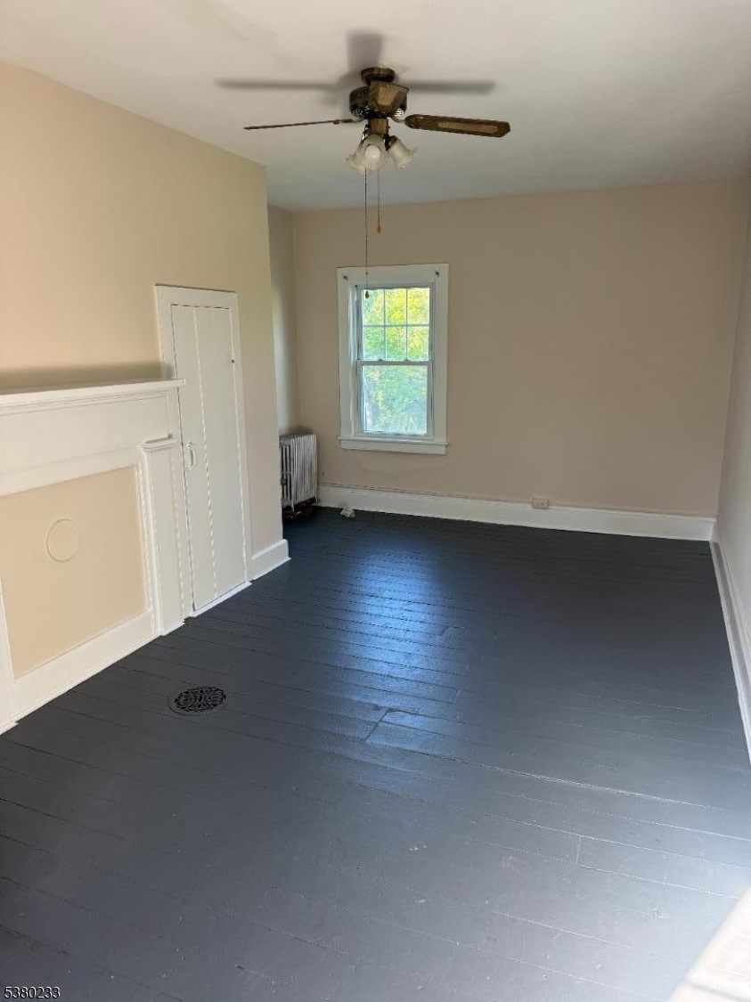 168 East Main Street Lebanon, NJ 08833 - Photo 25 of 26 an empty room with windows and fan