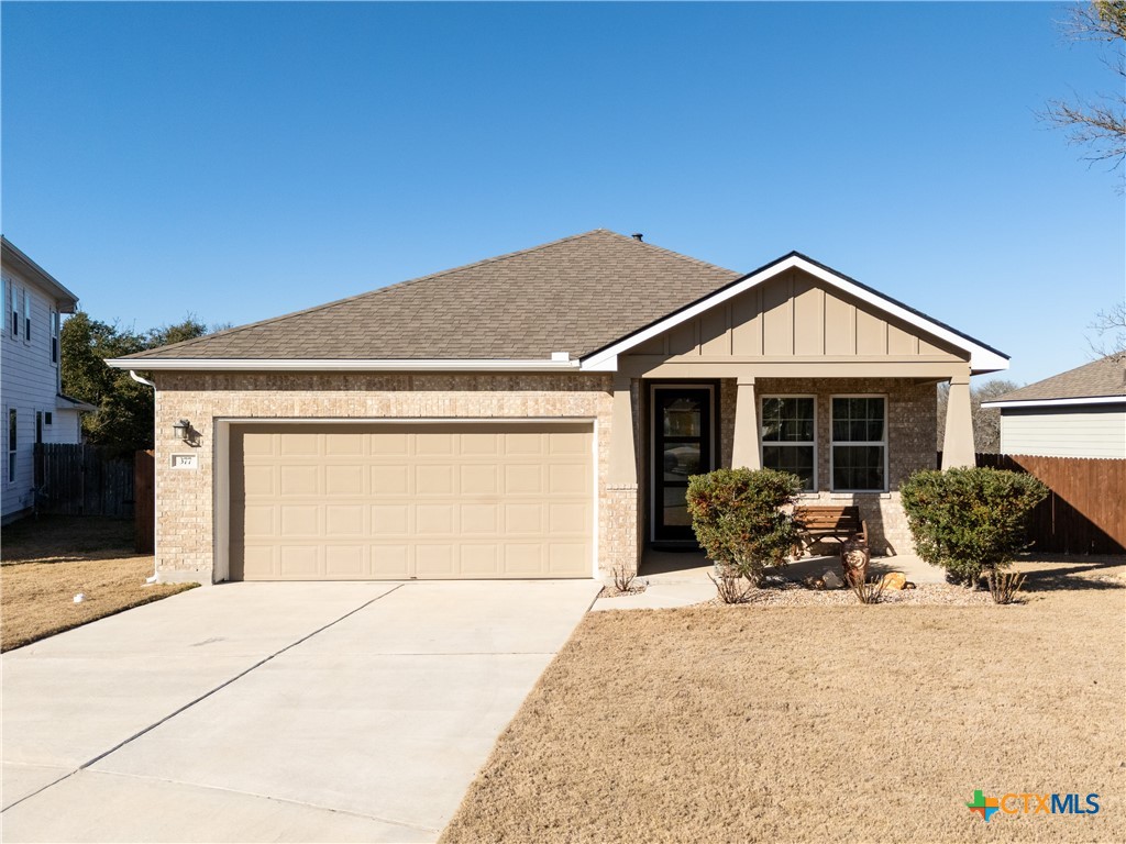 377 Gaida Loop Georgetown, TX 78628 - Photo 1 of 1 Gallery Image 1