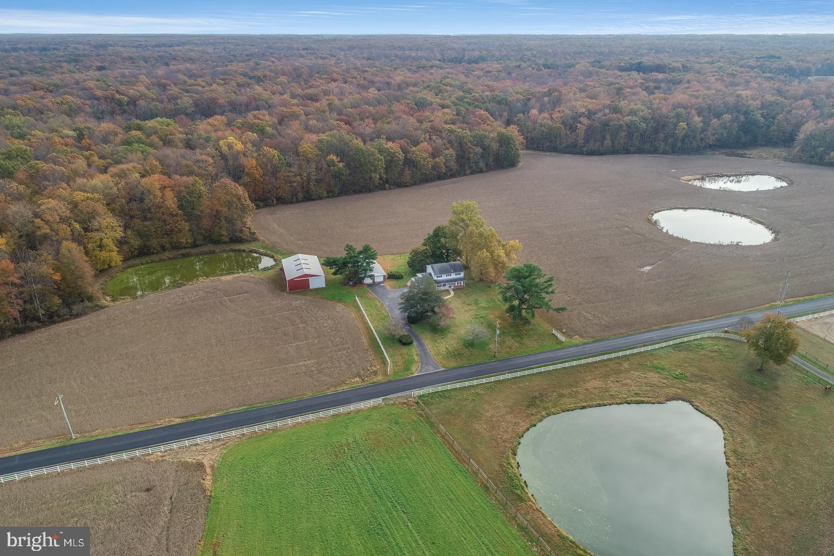 268 Saw Mill Road Townsend, DE 19734 - Photo 3 of 46 Over 28 acres