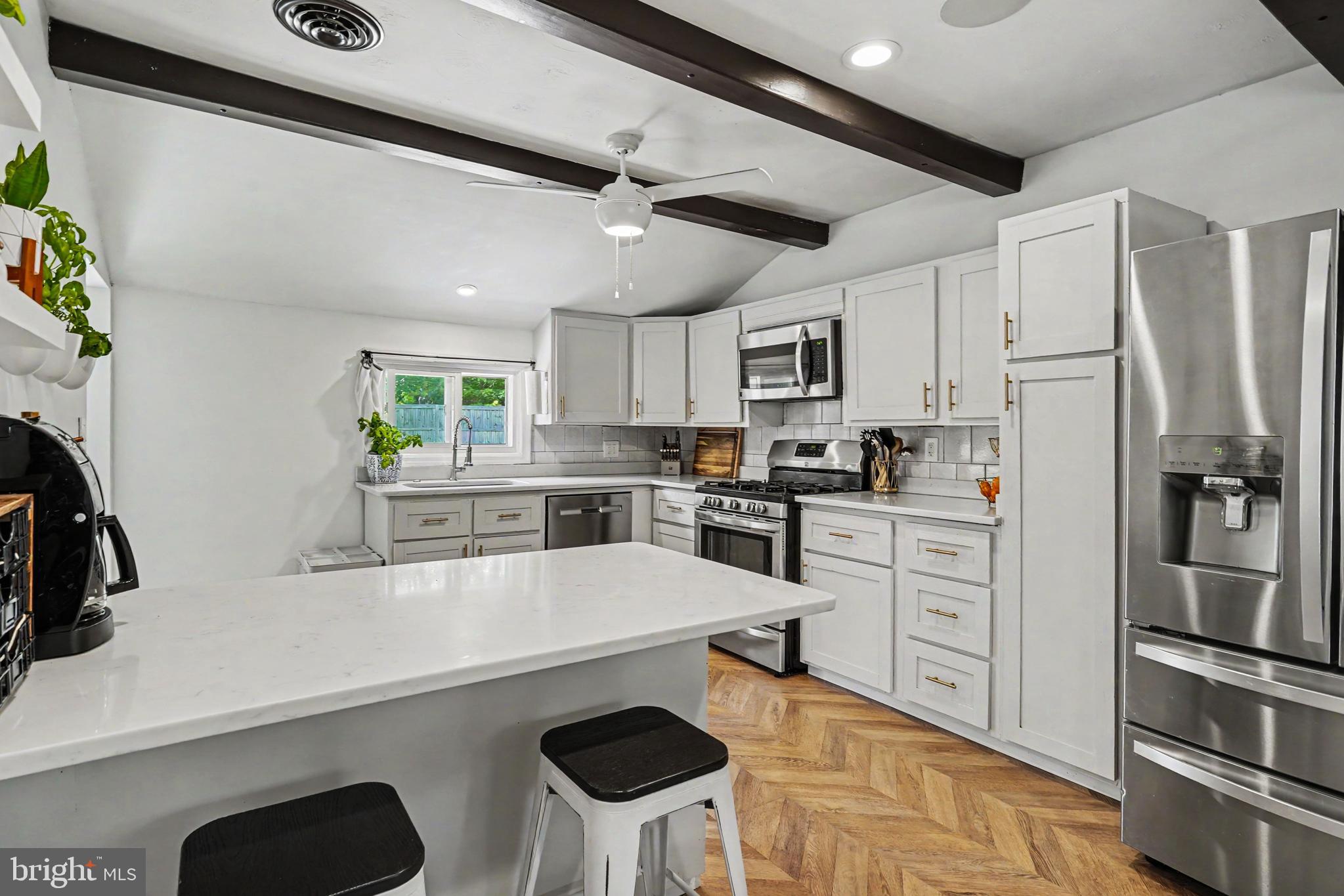 6 East Macphail Road Bel Air, MD 21014 - Photo 10 of 39 Quartz Countertops