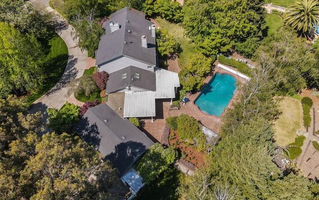 280 Ridgeway Road Woodside, CA 94062 - Photo 63 of 65