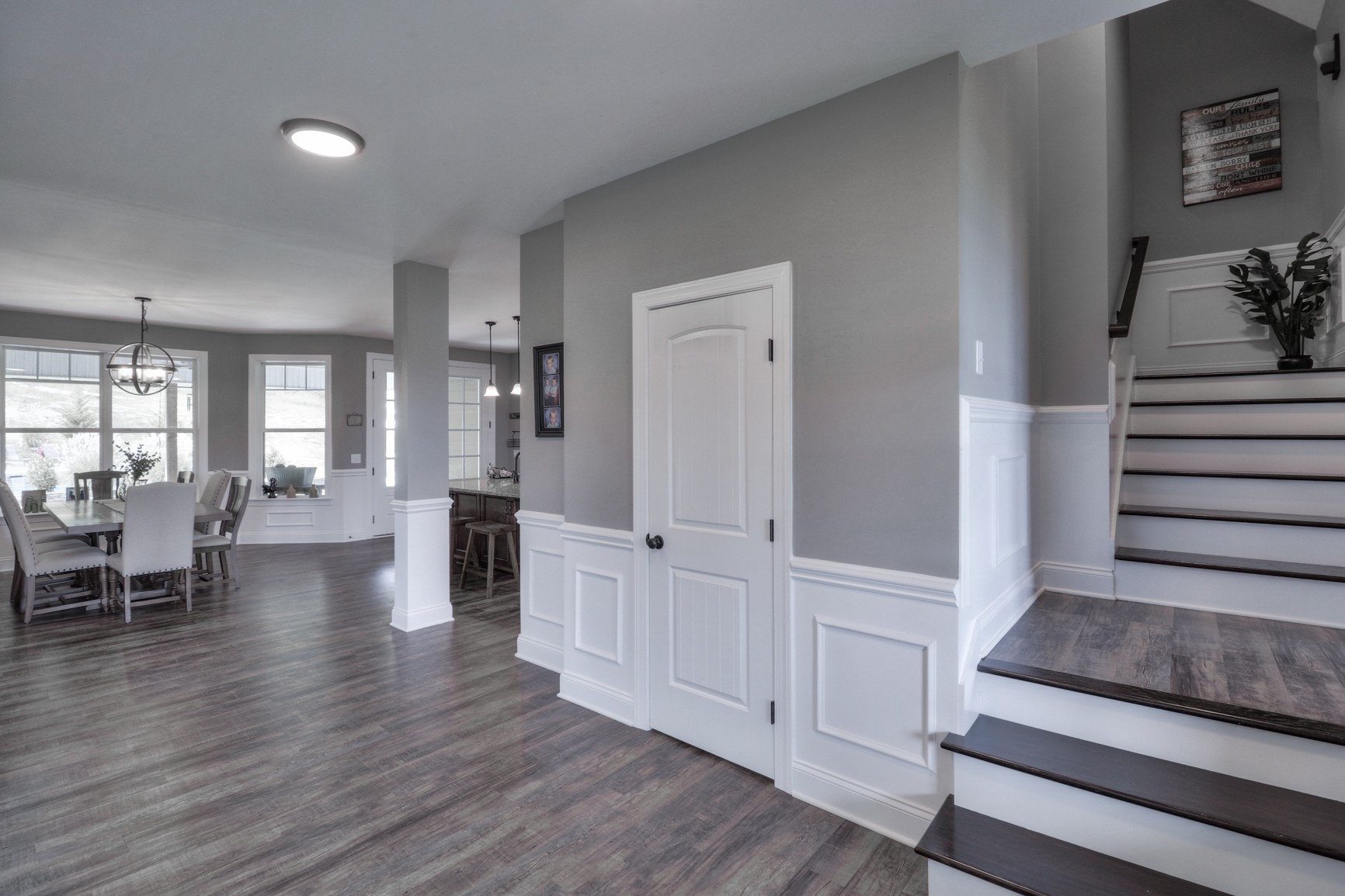 2740 Old Shannon Road Lebanon, TN 37090 - Photo 37 of 50 a view of a livingroom with furniture and hardwood floor