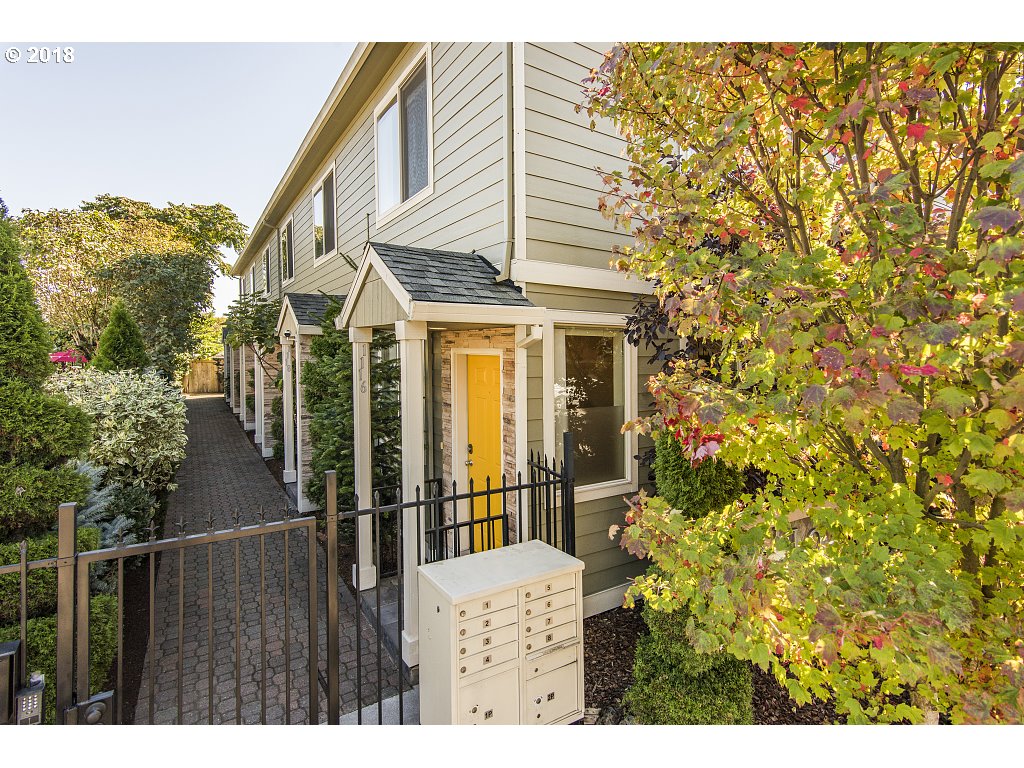 1126 Northeast 60th Avenue Portland, OR 97213 - Photo 1 of 25 a view of outdoor space and yard
