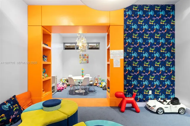 a room with toys and wooden floor