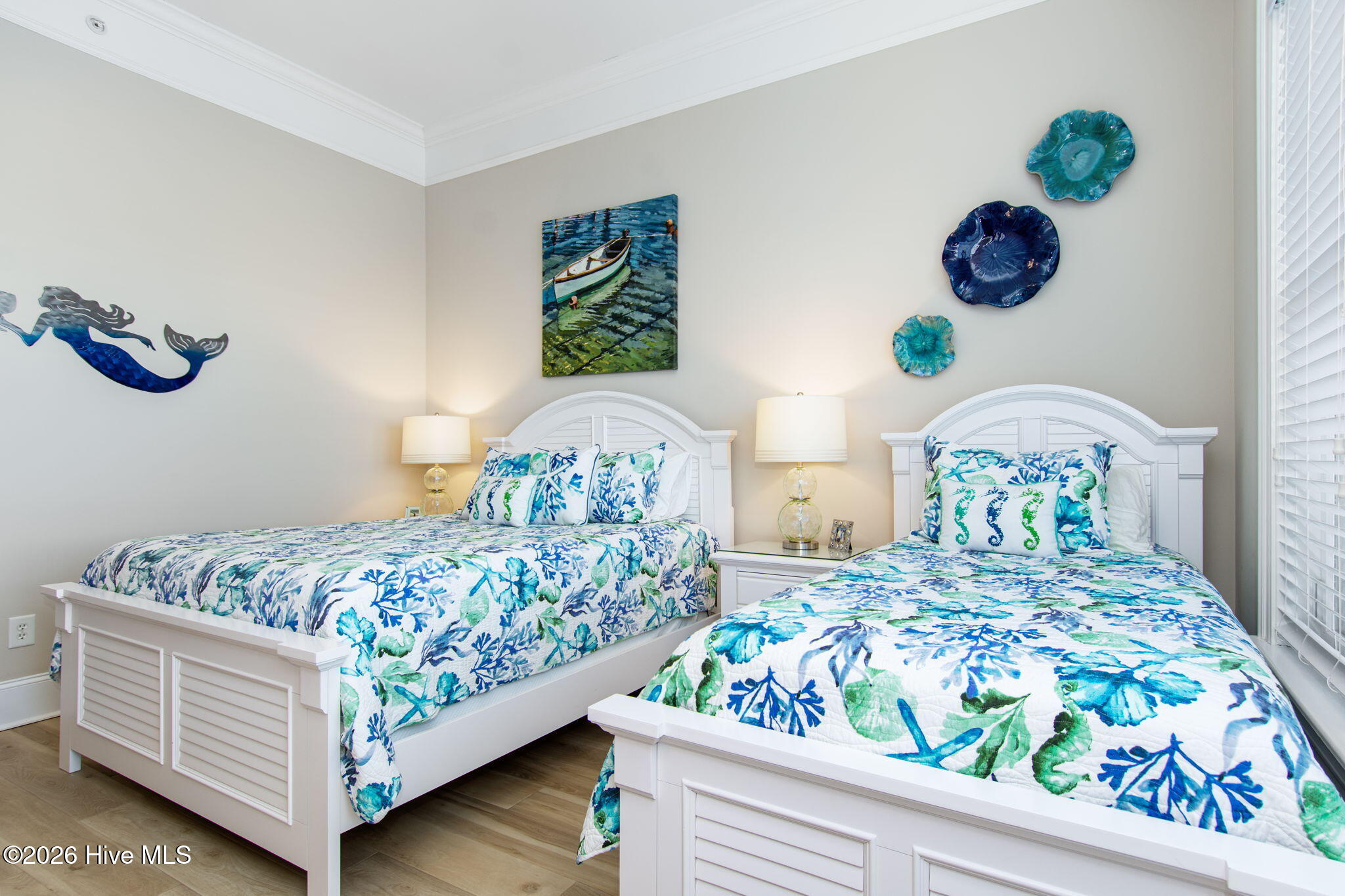 1435 Salter Path Road, Unit I1 Indian Beach, NC 28512 - Photo 26 of 63 Bedroom 2