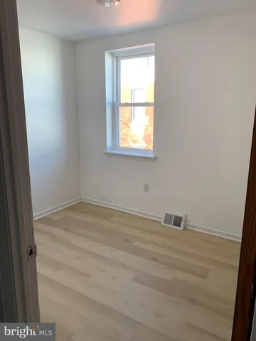 a room with a window