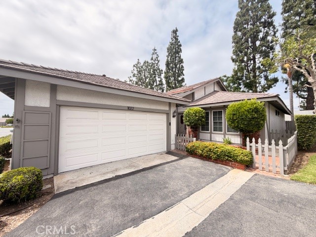 Single level home