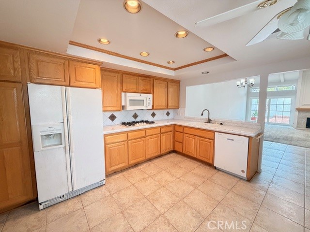 1022 Regis Way Tustin, CA 92780 - Photo 9 of 43 Large open kitchen