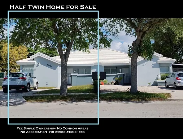 $459,000 | 10169 Southwest 171st Street, Miami, FL 33157