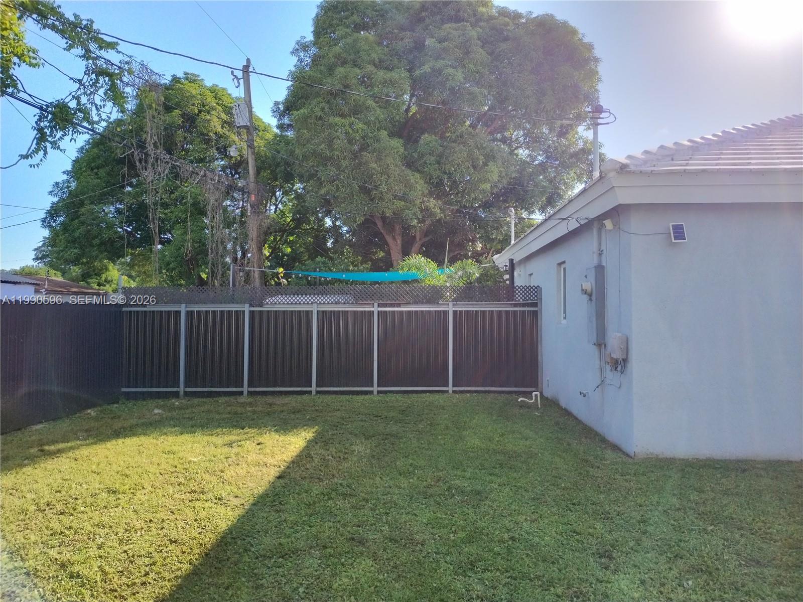 10169 Southwest 171st Street Miami, FL 33157 - Photo 12 of 33 Rear Yard