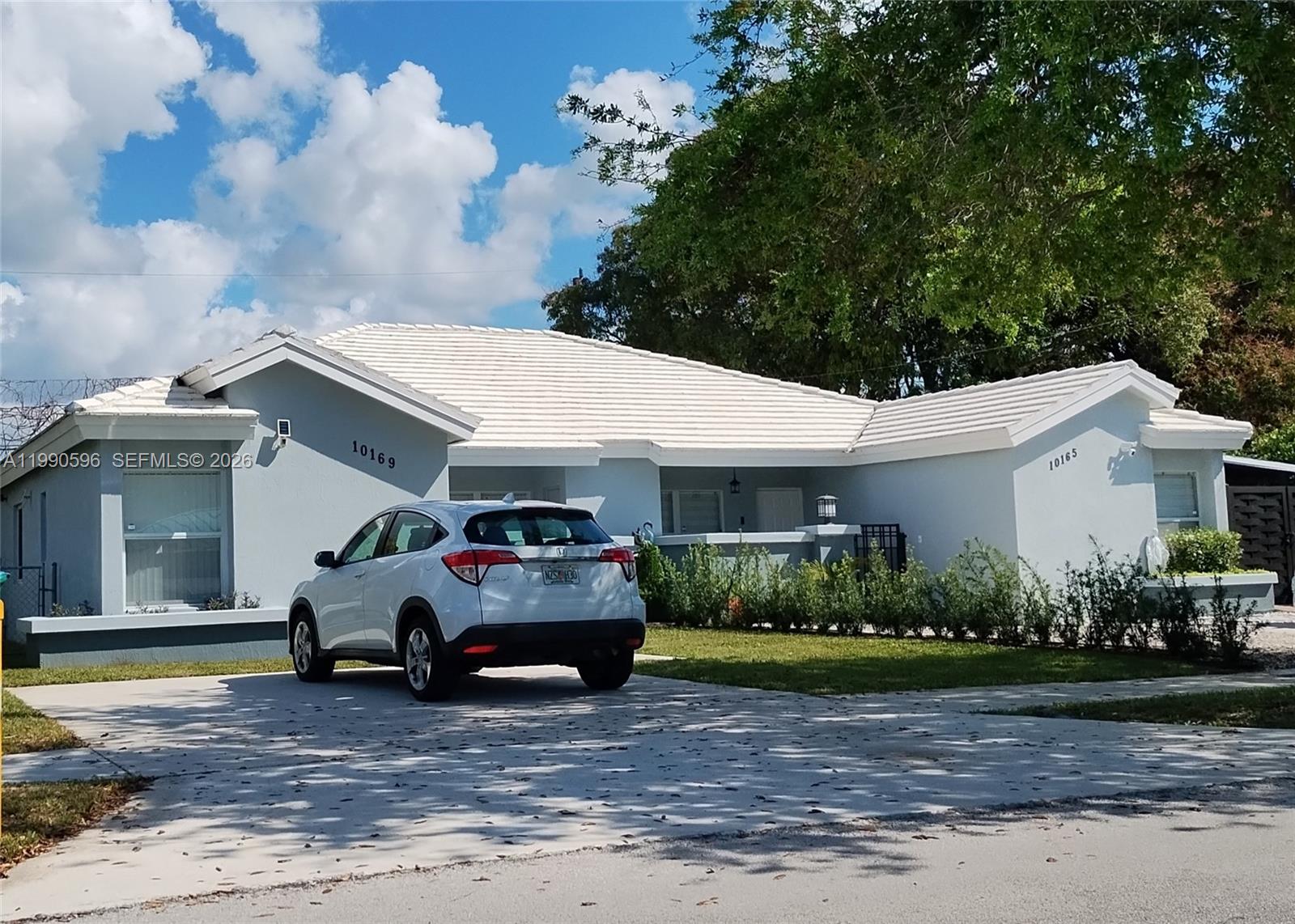 10169 Southwest 171st Street Miami, FL 33157 - Photo 2 of 33 West Side of Twin HomeFOR SALE