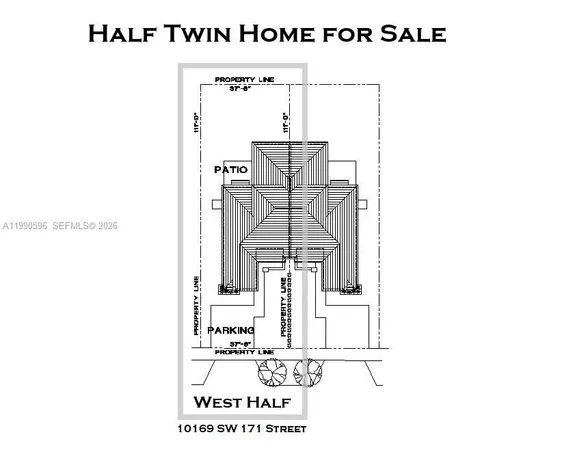 $459,000 | 10169 Southwest 171st Street, Miami, FL 33157