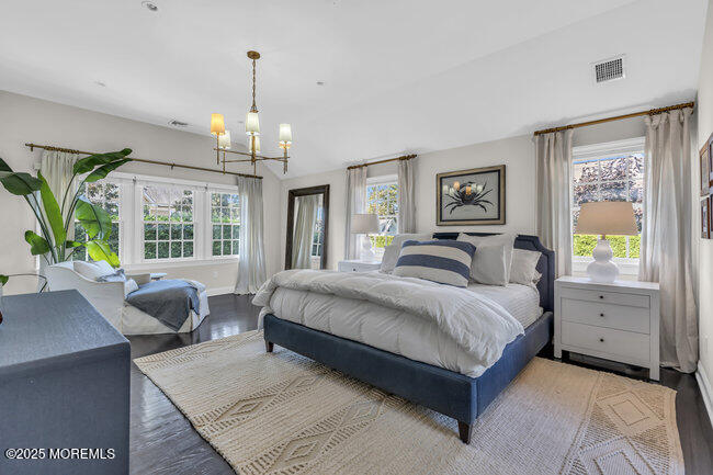 12 Red Oak Drive Spring Lake, NJ 07762 - Photo 61 of 79 a spacious bedroom with a large bed and a window