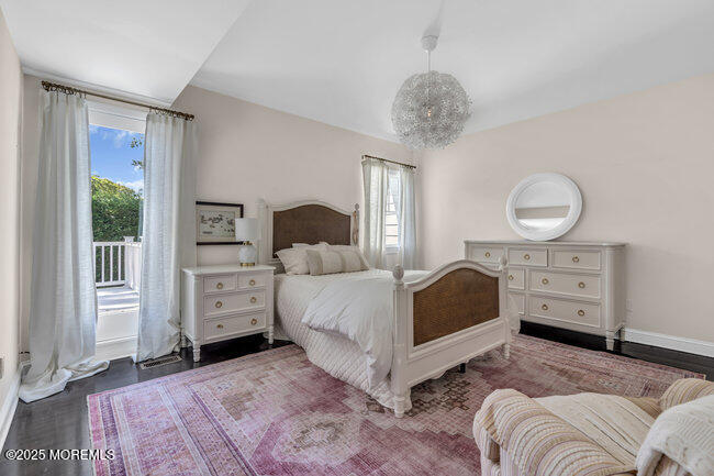 12 Red Oak Drive Spring Lake, NJ 07762 - Photo 72 of 79 a bedroom with a bed and a closet