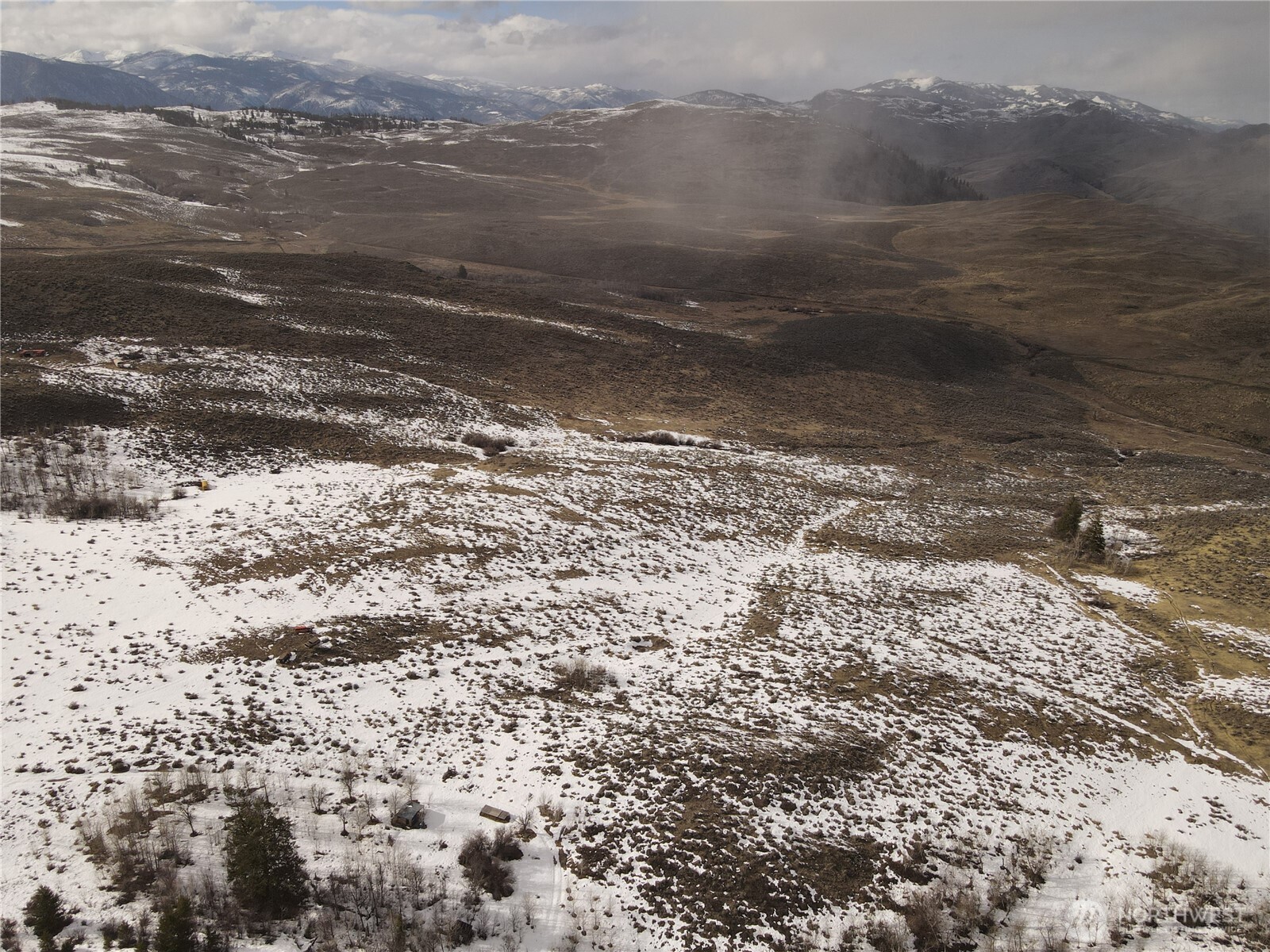 -xx Ellemeham Mountain Road Loomis, WA 98827 - Photo 12 of 12 a view of a road with an ocean view