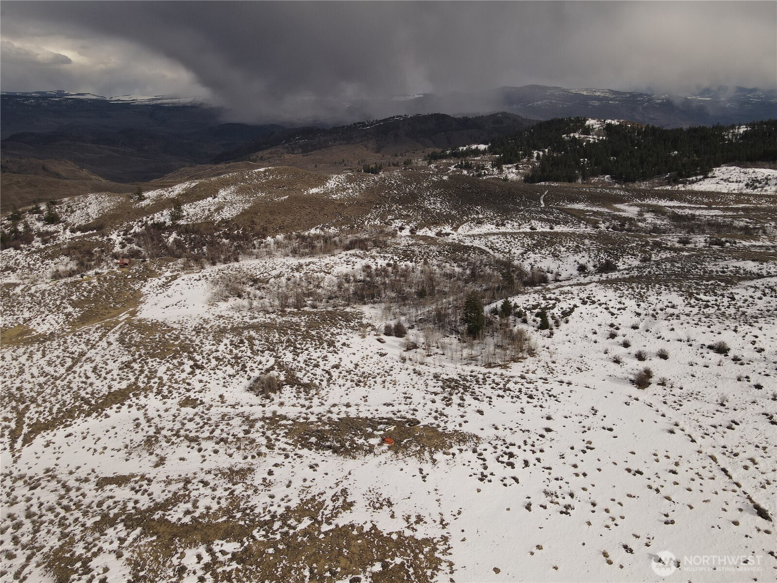 -xx Ellemeham Mountain Road Loomis, WA 98827 - Photo 2 of 12