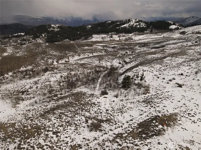 a view of a covered with snow
