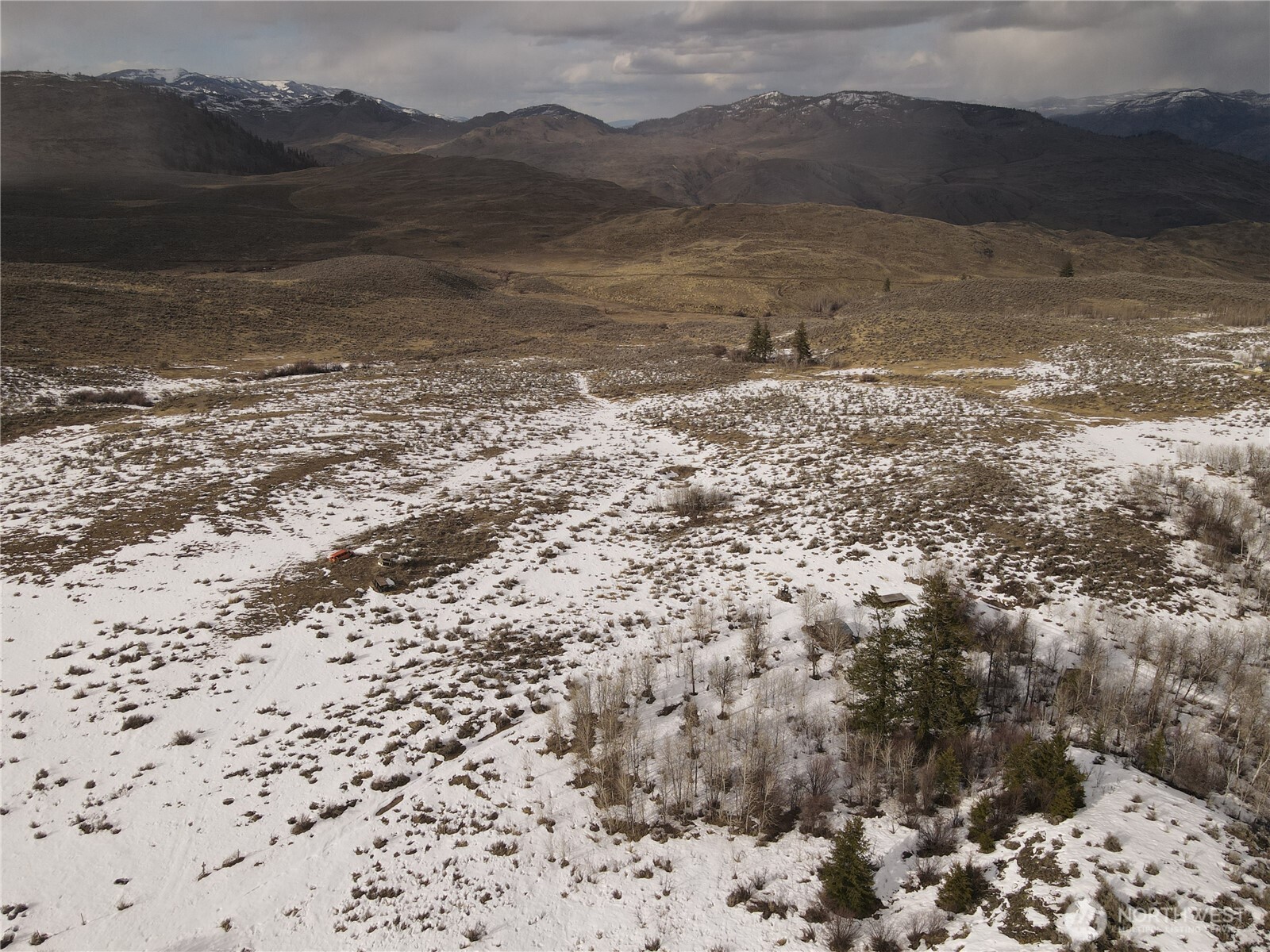 -xx Ellemeham Mountain Road Loomis, WA 98827 - Photo 6 of 12 a view of ocean with a mountain