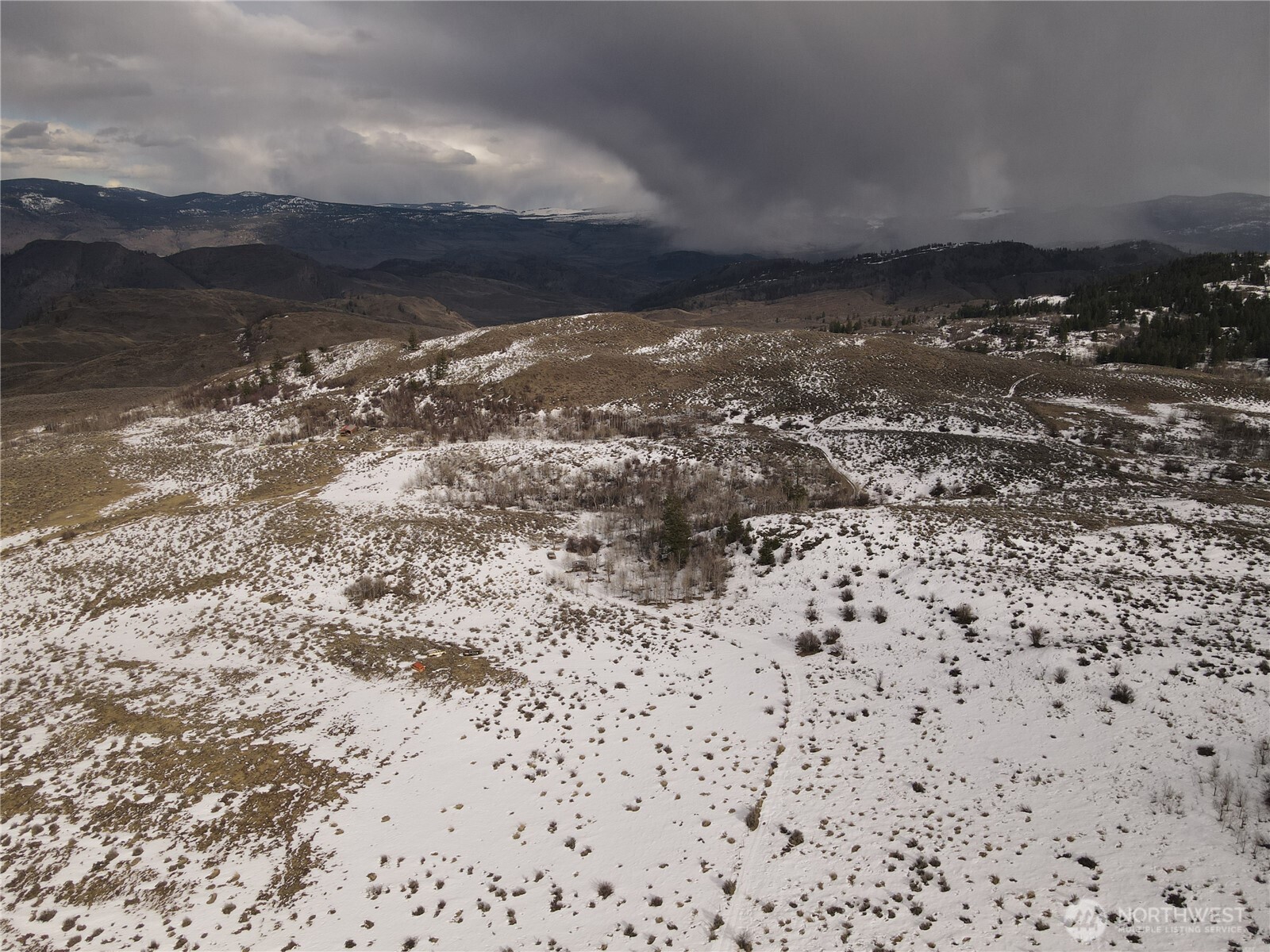 -xx Ellemeham Mountain Road Loomis, WA 98827 - Photo 8 of 12 a view of a lake view