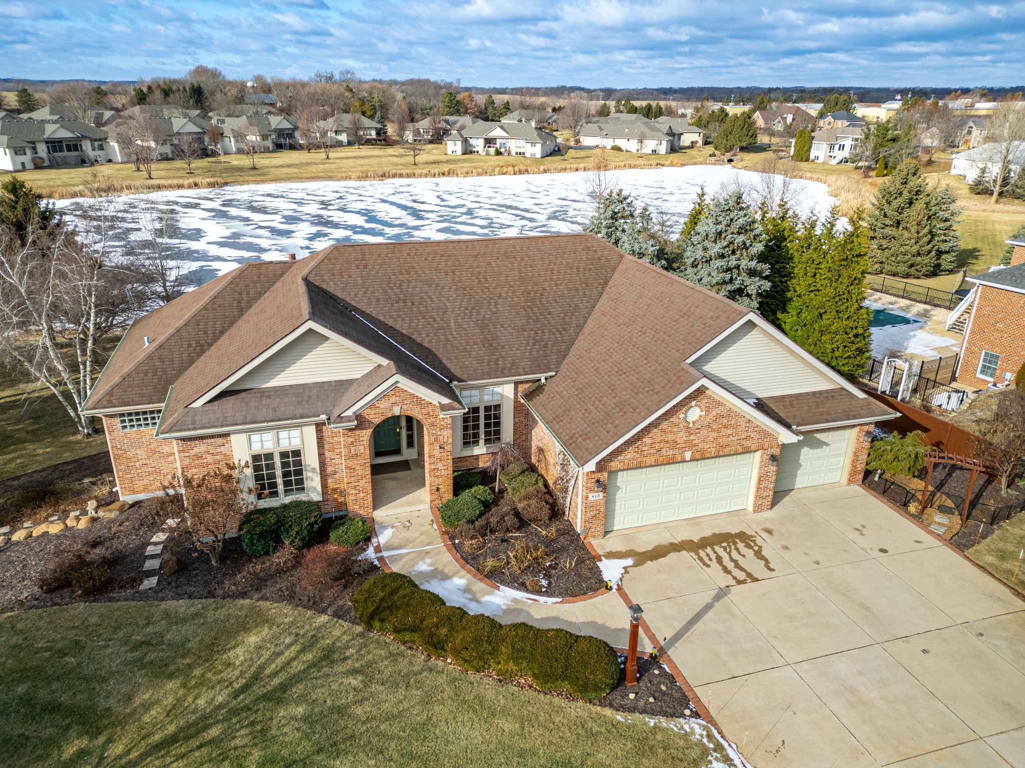 815 Beech Bay Road Poplar Grove, IL 61065 - Photo 3 of 49 Gallery Image 3