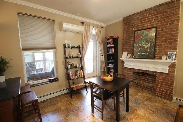 208 3rd Street Hoboken, NJ 07030 - Photo 15 of 22 a view of a workspace with furniture