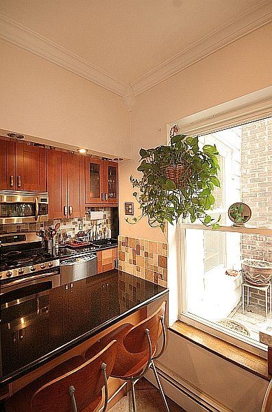208 3rd Street Hoboken, NJ 07030 - Photo 7 of 22 a view of a balcony with chairs