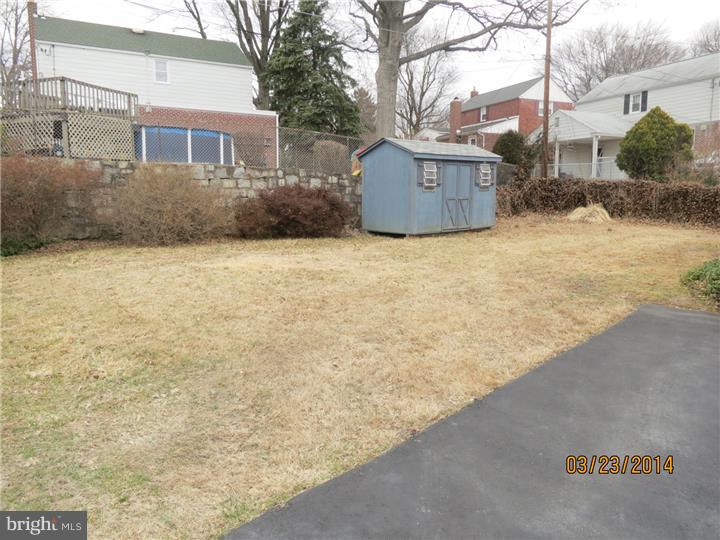 408 Devon Road Havertown, PA 19083 - Photo 22 of 24 Back Yard