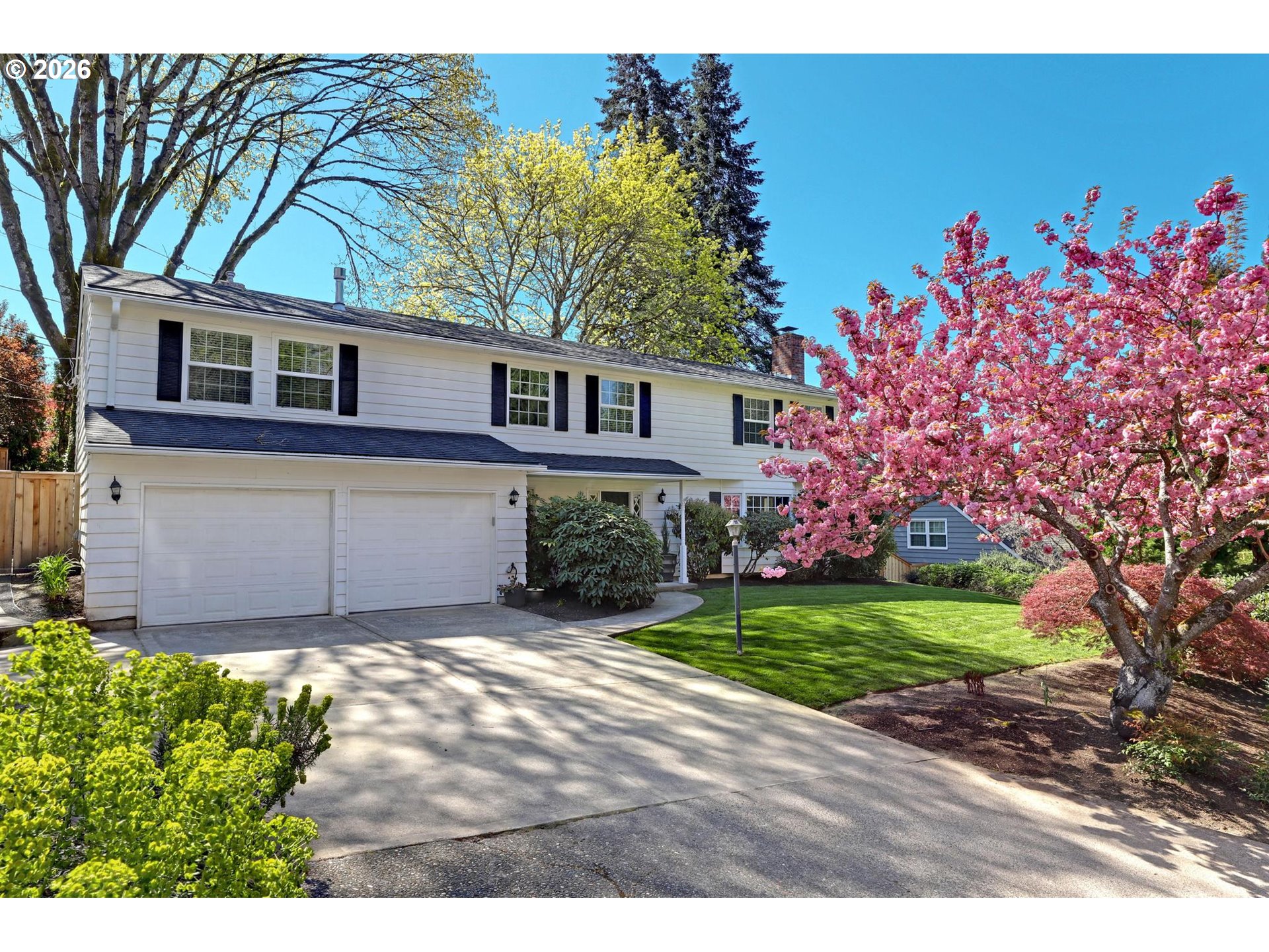 6730 Southwest Preslynn Drive Portland, OR 97225 - Photo 38 of 39