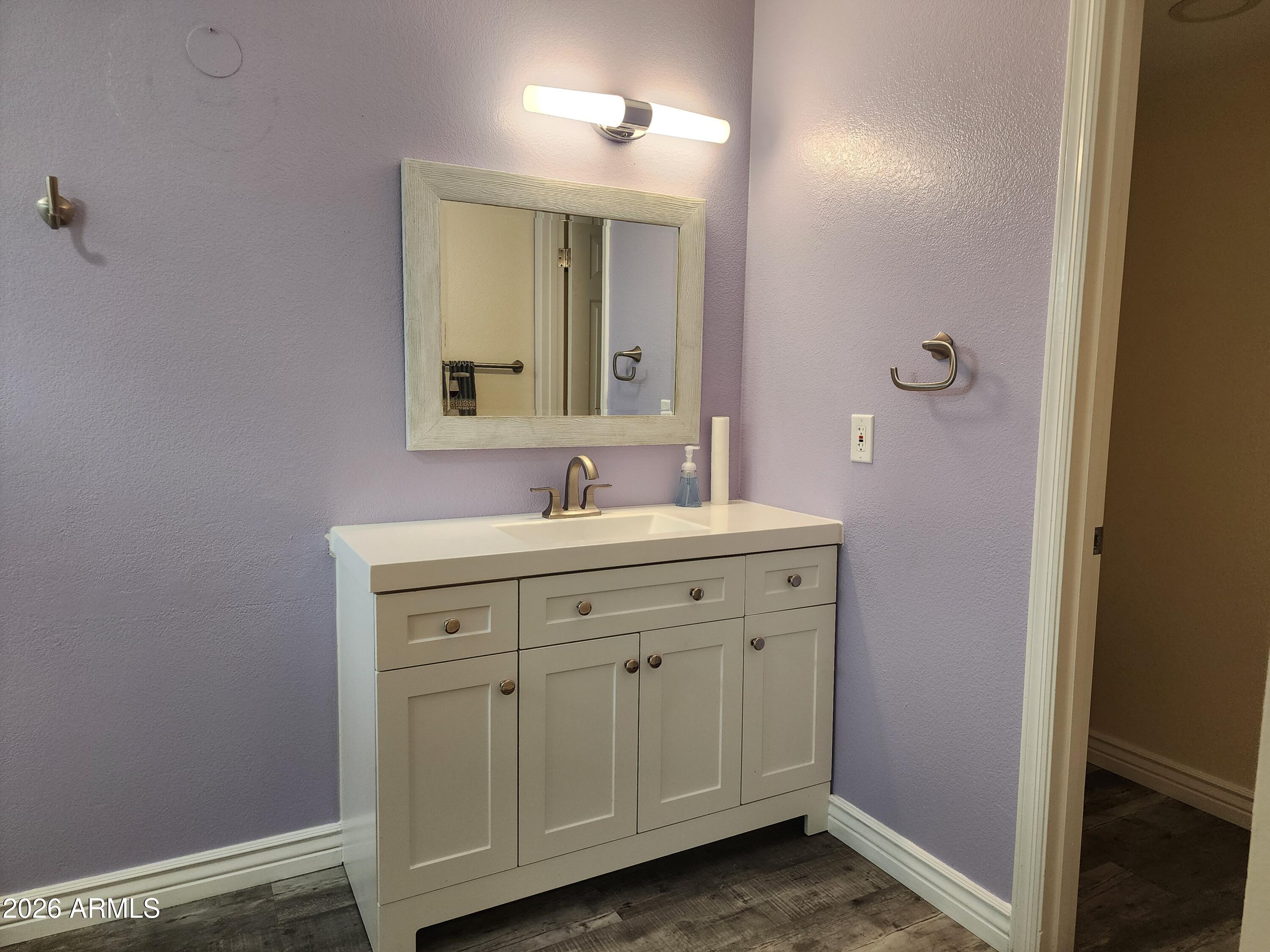 8708 West Ruth Avenue Peoria, AZ 85345 - Photo 13 of 28 Primary bath vanity