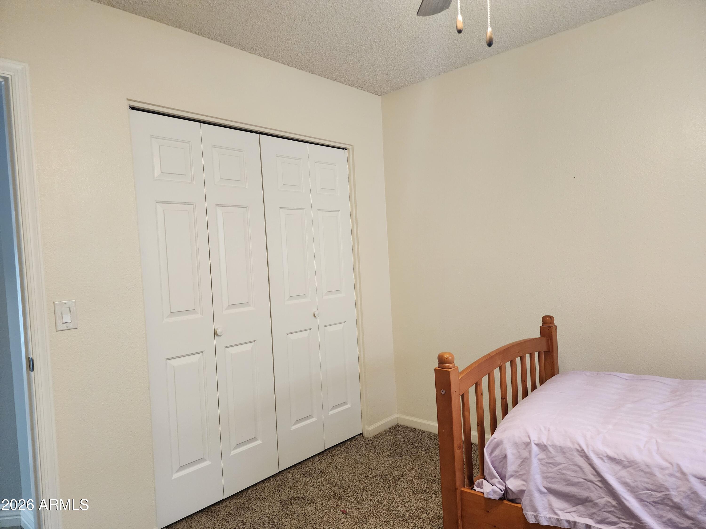 8708 West Ruth Avenue Peoria, AZ 85345 - Photo 15 of 28 Second bedroom closet