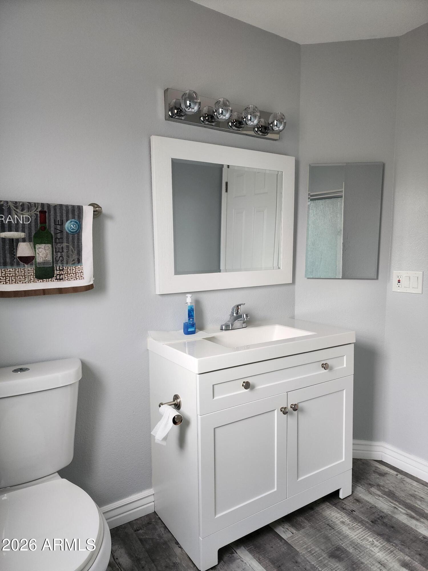 8708 West Ruth Avenue Peoria, AZ 85345 - Photo 17 of 28 Guest Bath