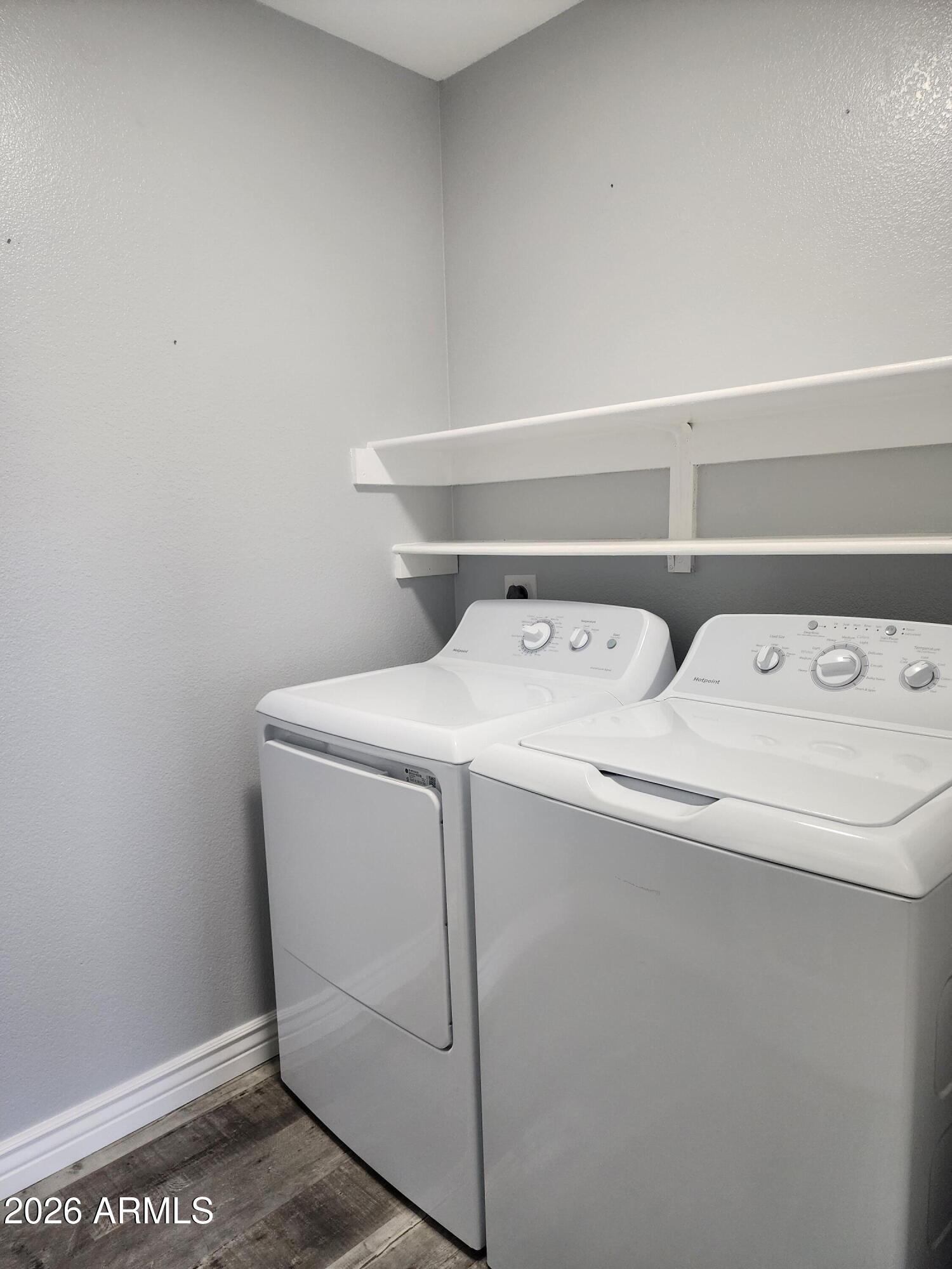 8708 West Ruth Avenue Peoria, AZ 85345 - Photo 18 of 28 Indoor Laundry includes washer & dryer