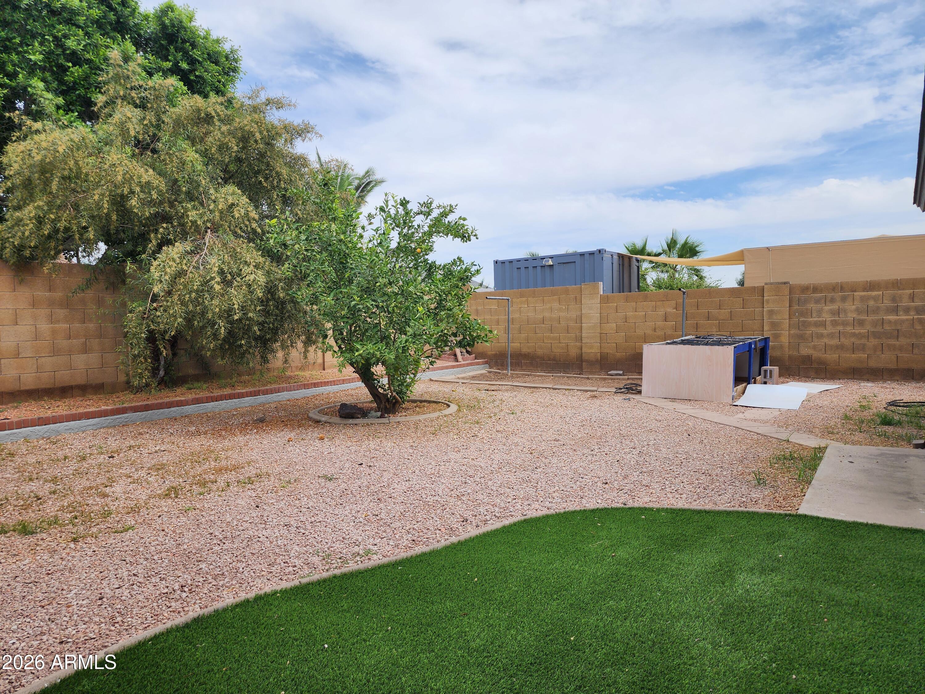 8708 West Ruth Avenue Peoria, AZ 85345 - Photo 19 of 28 Back right yard