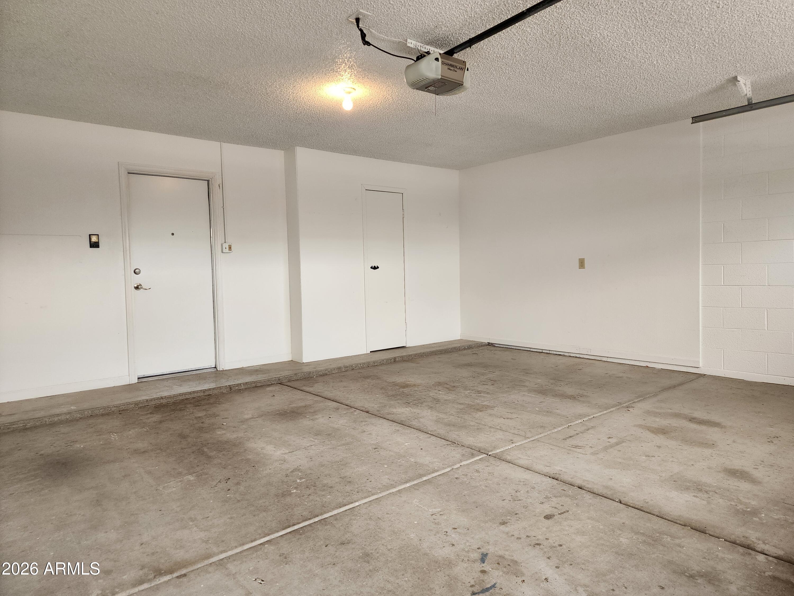 8708 West Ruth Avenue Peoria, AZ 85345 - Photo 24 of 28 Garage has water heater room