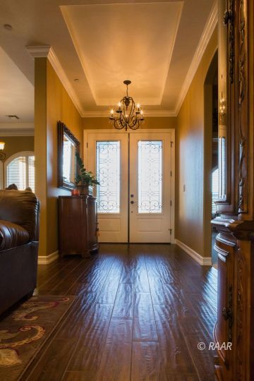 430 West Javis Avenue Ridgecrest, CA 93555 - Photo 5 of 35 a view of a livingroom with wooden floor and furniture