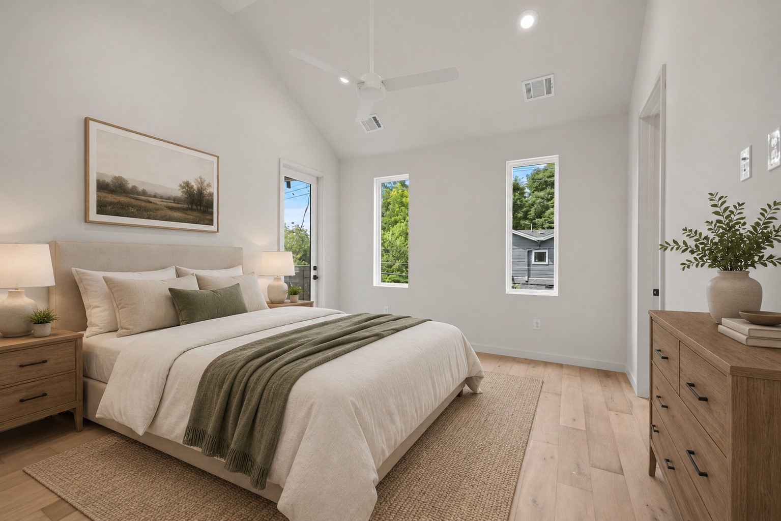 309 Franklin Boulevard, Unit 2 Austin, TX 78751 - Photo 6 of 34 virtually staged photo