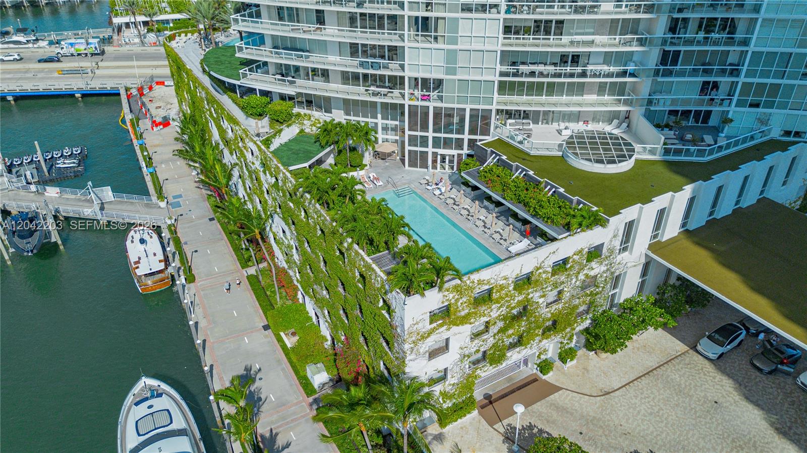 450 Alton Road, Unit 3301 Miami Beach, FL 33139 - Photo 37 of 45
