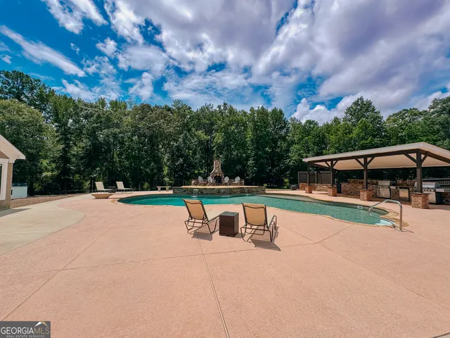 $975,000 | 1015 North Walker's Mill Road, Griffin, GA 30223