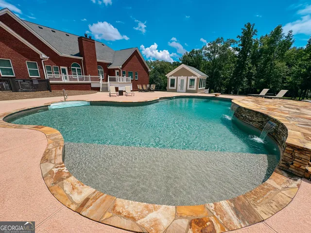 $975,000 | 1015 North Walker's Mill Road, Griffin, GA 30223