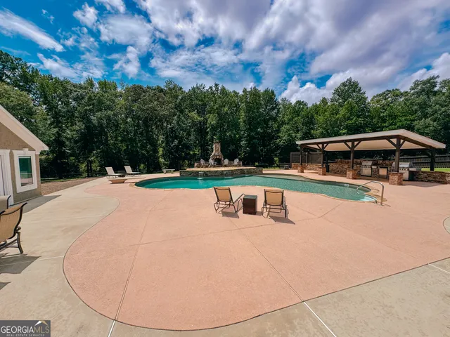 $975,000 | 1015 North Walker's Mill Road, Griffin, GA 30223