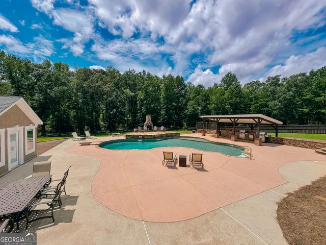$975,000 | 1015 North Walker's Mill Road, Griffin, GA 30223