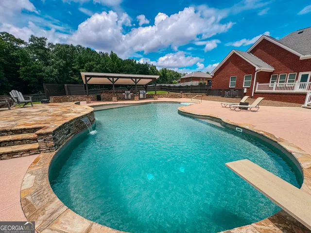 $975,000 | 1015 North Walker's Mill Road, Griffin, GA 30223