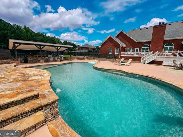 $975,000 | 1015 North Walker's Mill Road, Griffin, GA 30223