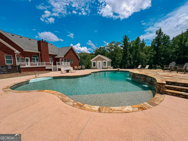 $975,000 | 1015 North Walker's Mill Road, Griffin, GA 30223