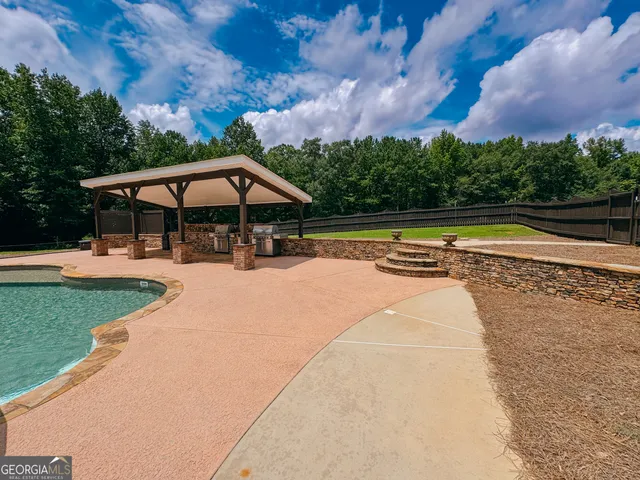 $975,000 | 1015 North Walker's Mill Road, Griffin, GA 30223